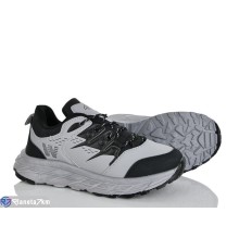 Кросівки на весну/осінь (8 пар р.36-41) сірий  "LAIFA"