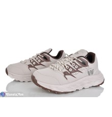 Кросівки на весну/осінь (8 пар р.36-41) бежевий  "LAIFA"