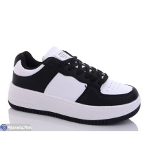 Кросівки жіночі на весну/осінь (8 пар р.36-41) білий  "Normashoes"