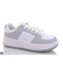 Кросівки жіночі на весну/осінь (8 пар р.36-41) білий  "Normashoes"