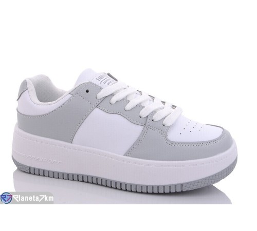 Кросівки жіночі на весну/осінь (8 пар р.36-41) білий  "Normashoes"