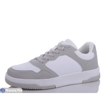 Кросівки жіночі на весну/осінь (8 пар р.36-41) сірий  "Normashoes"