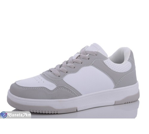 Кросівки жіночі на весну/осінь (8 пар р.36-41) сірий  "Normashoes"