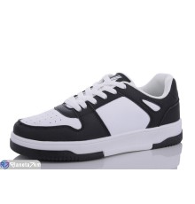 Кросівки жіночі на весну/осінь (8 пар р.36-41) чорний  "Normashoes"