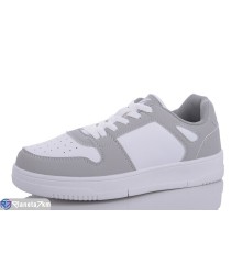 Кросівки жіночі на весну/осінь (8 пар р.36-41) сірий  "Normashoes"