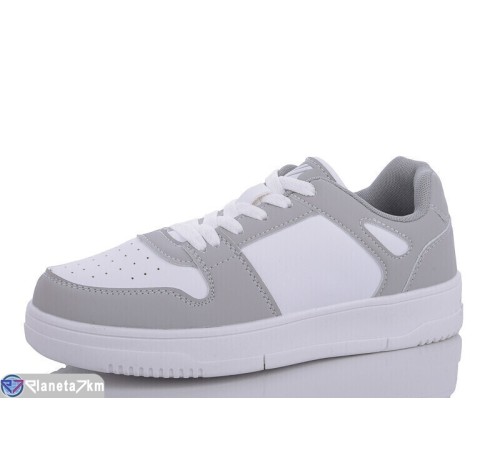 Кросівки жіночі на весну/осінь (8 пар р.36-41) сірий  "Normashoes"