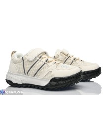 Дитячі кросівки на весну/осінь (8 пар р.32-37) бежевий  "Laifakids"