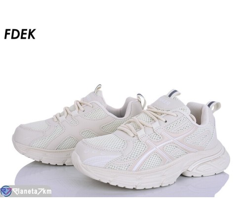Кросівки на весну/осінь (8 пар р.36-41) бежевий  "FDEK"