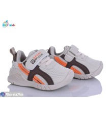 Дитячі кросівки на весну/осінь (8 пар р.18-23) бежевий  "BBT"