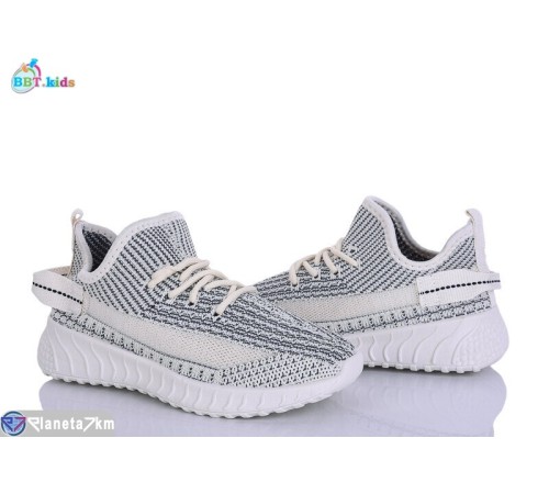 Дитячі кросівки на літо (12 пар р.32-37) бежевий  "BBT"