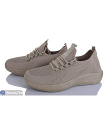 Кросівки чоловічі на літо (8 пар р.40-45) бежевий  "Fuggo"