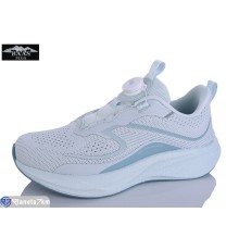 Кросівки жіночі на весну/осінь (8 пар р.36-41) зелений  "Baas"