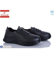 Кросівки жіночі на весну/осінь (8 пар р.36-41) сірий  "Saimaoji"