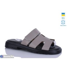 Шлепки жіночі на літо (6 пар р.36-40) бежевий  "LIKA"