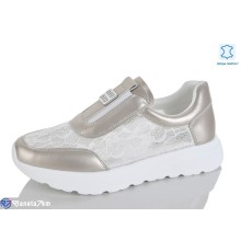 Кросівки жіночі на літо (8 пар р.37-41) білий  "LIMPO"