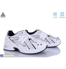 Кросівки жіночі на весну/осінь (8 пар р.36-41) білий  "STILLI Group"