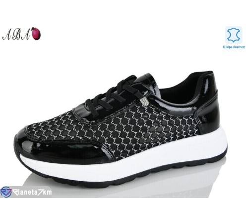 Кросівки жіночі на літо (8 пар р.37-41) чорний  "Aba"