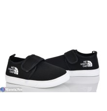 Тапки дитячі на весну/осінь (12 пар р.26-31) чорний  "Gama"