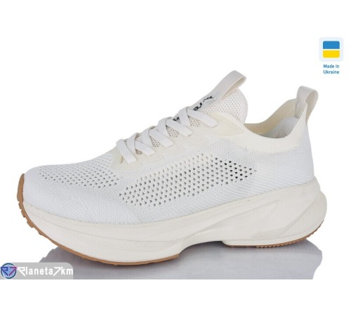 Кросівки жіночі на літо (8 пар р.36-41) бежевий  "Restime"