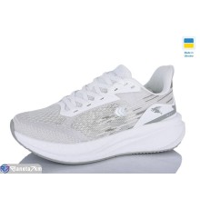 Кросівки жіночі на весну/осінь (8 пар р.36-41) білий  "Restime"