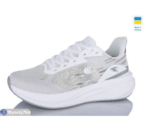 Кросівки жіночі на весну/осінь (8 пар р.36-41) білий  "Restime"