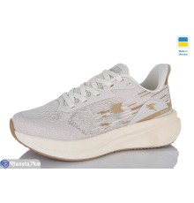 Кросівки жіночі на весну/осінь (8 пар р.36-41) бежевий  "Restime"