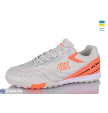 Футбольне взуття дитяче на весну/осінь (8 пар р.36-40) бежевий  "Restime"