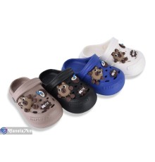 Кроки дитячі на літо (12 пар р.24-29) мікс  "LUXORIS"