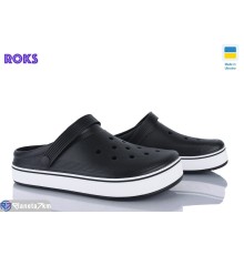 Кроки чоловічі на літо (6 пар р.41-46) чорний  "Roks"