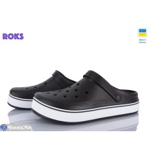 Кроки чоловічі на літо (6 пар р.41-46) коричневий  "Roks"