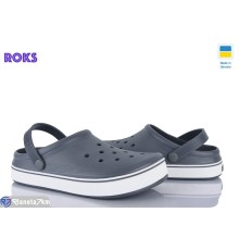 Кроки чоловічі на літо (6 пар р.41-46) сірий  "Roks"