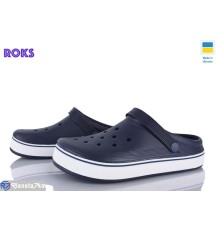 Кроки чоловічі на літо (6 пар р.41-46) синій  "Roks"