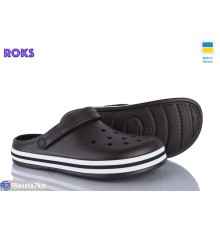 Кроки чоловічі на літо (6 пар р.41-46) коричневий  "Roks"