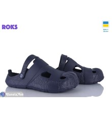 Кроки чоловічі на літо (8 пар р.41-46) синій  "Roks"