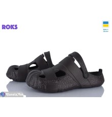 Кроки чоловічі на літо (8 пар р.41-46) коричневий  "Roks"