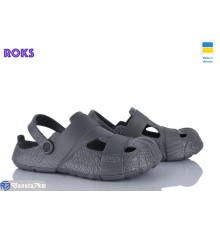 Кроки чоловічі на літо (8 пар р.41-46) сірий  "Roks"