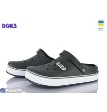 Кроки на літо (8 пар р.37-41) хакі  "Roks"