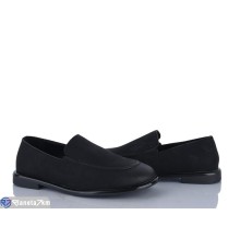 Туфлі жіночі на весну/осінь (8 пар р.36-41) чорний  "LOREDANA"