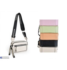 Сумка жіноча 13*20*7 см,  мікс  "Mirella"