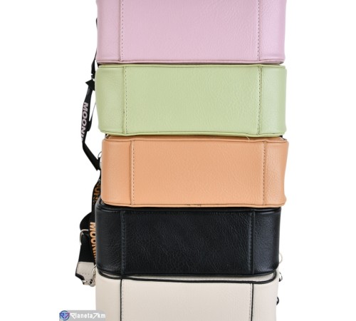 Сумка жіноча 13*20*7 см,  мікс  "Mirella"