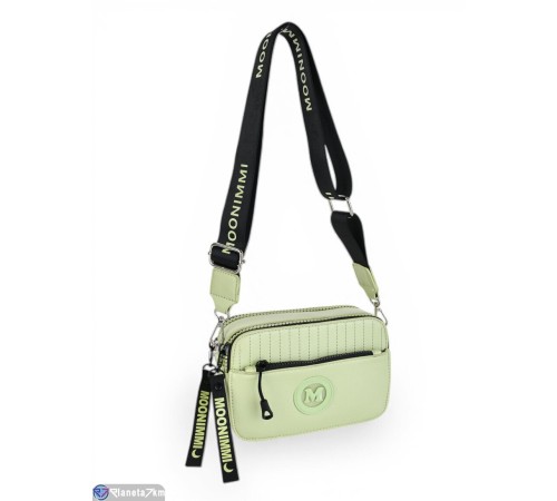 Сумка жіноча 13*20*7 см,  мікс  "Mirella"