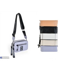 Сумка жіноча 13*20*7 см,  мікс  "Mirella"