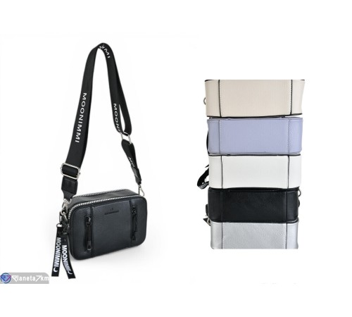 Сумка жіноча 13*20*7 см,  мікс  "Mirella"