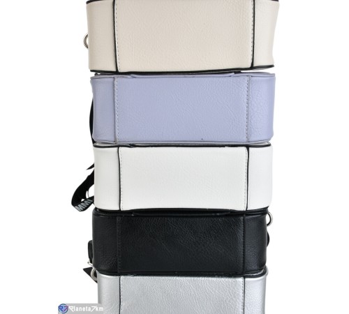 Сумка жіноча 13*20*7 см,  мікс  "Mirella"