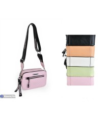 Сумка жіноча 13*20*7 см,  мікс  "Mirella"