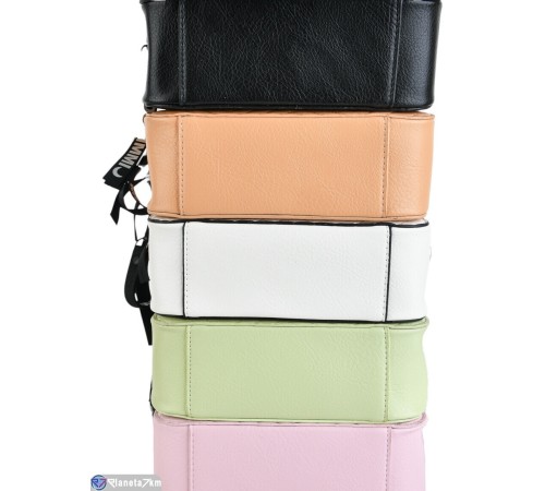 Сумка жіноча 13*20*7 см,  мікс  "Mirella"