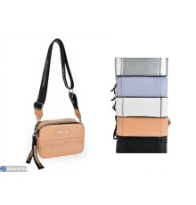 Сумка жіноча 13*20*7 см,  мікс  "Mirella"