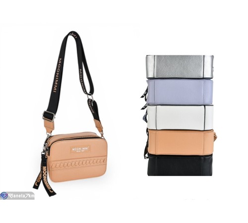 Сумка жіноча 13*20*7 см,  мікс  "Mirella"