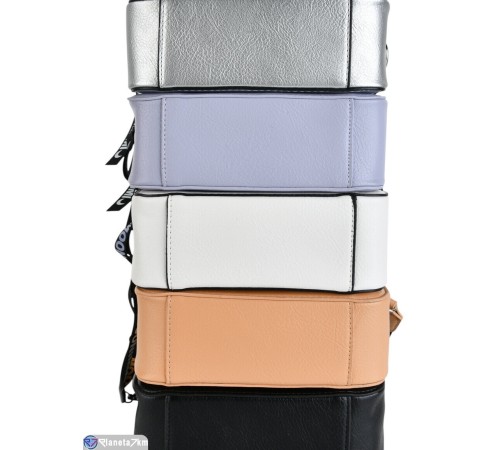 Сумка жіноча 13*20*7 см,  мікс  "Mirella"