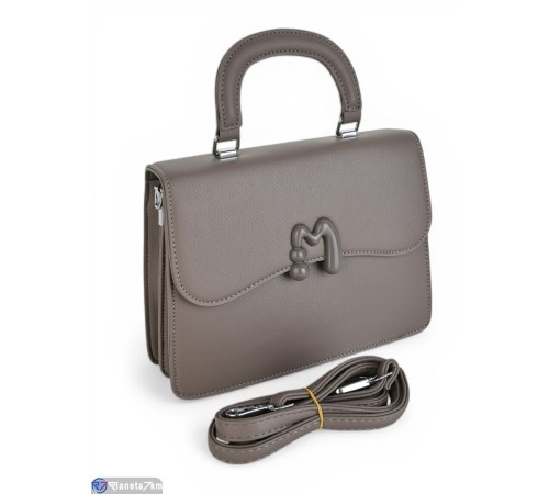 Сумка жіноча 18*23*7 см,  мікс  "Mirella"